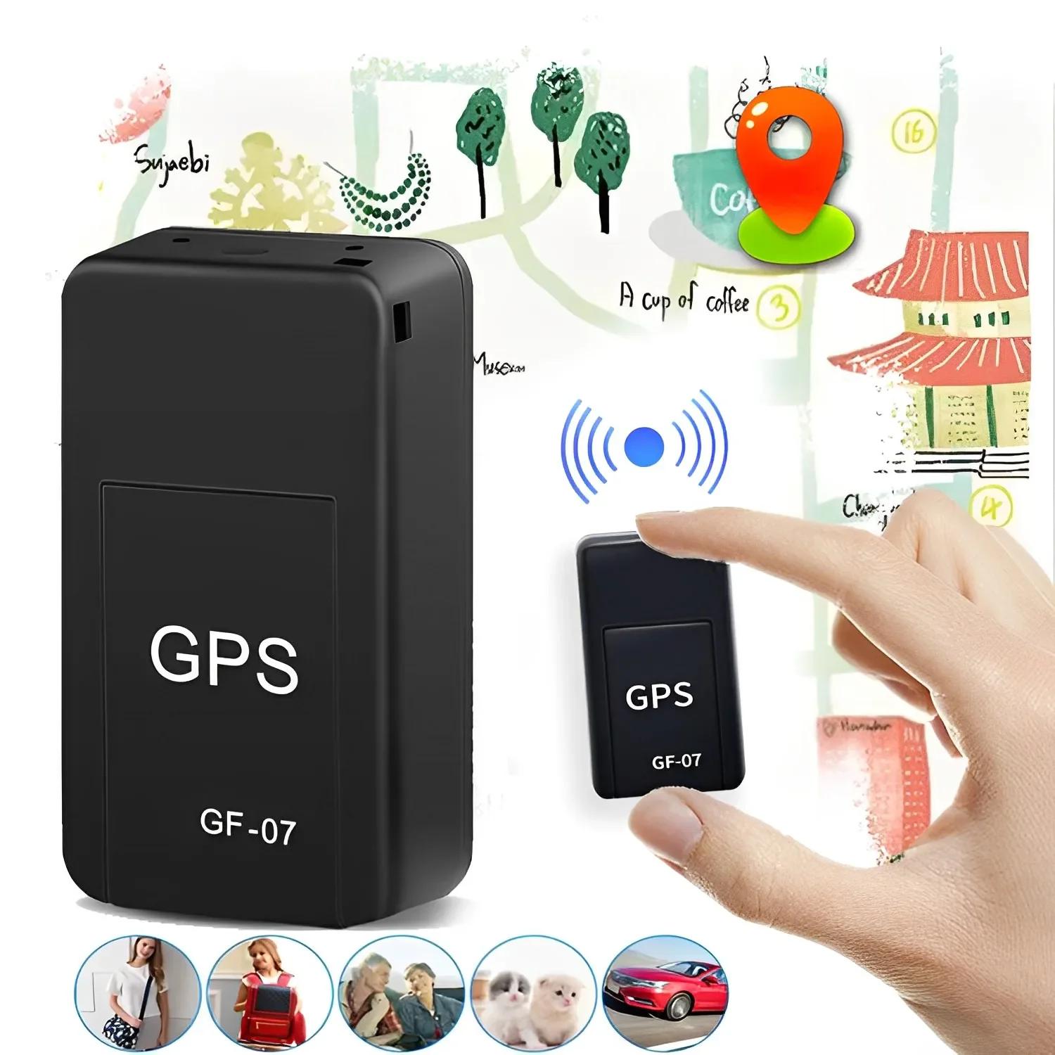 GF-07 ̴ GPS  ڵ GPS ֿ  н  ġ,   ǽð  , ׳ƽ  